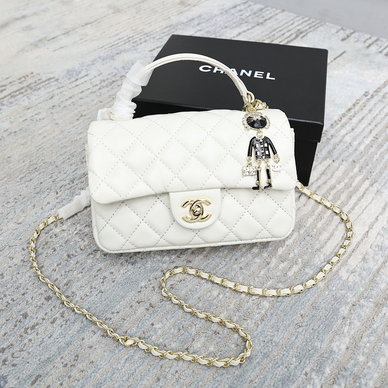 Chanel Handbags 217